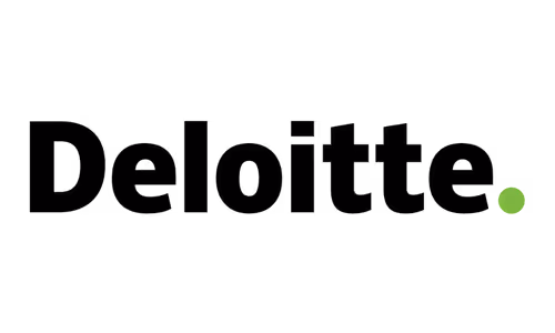 Deloitte logo