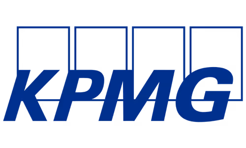 KPMG logo