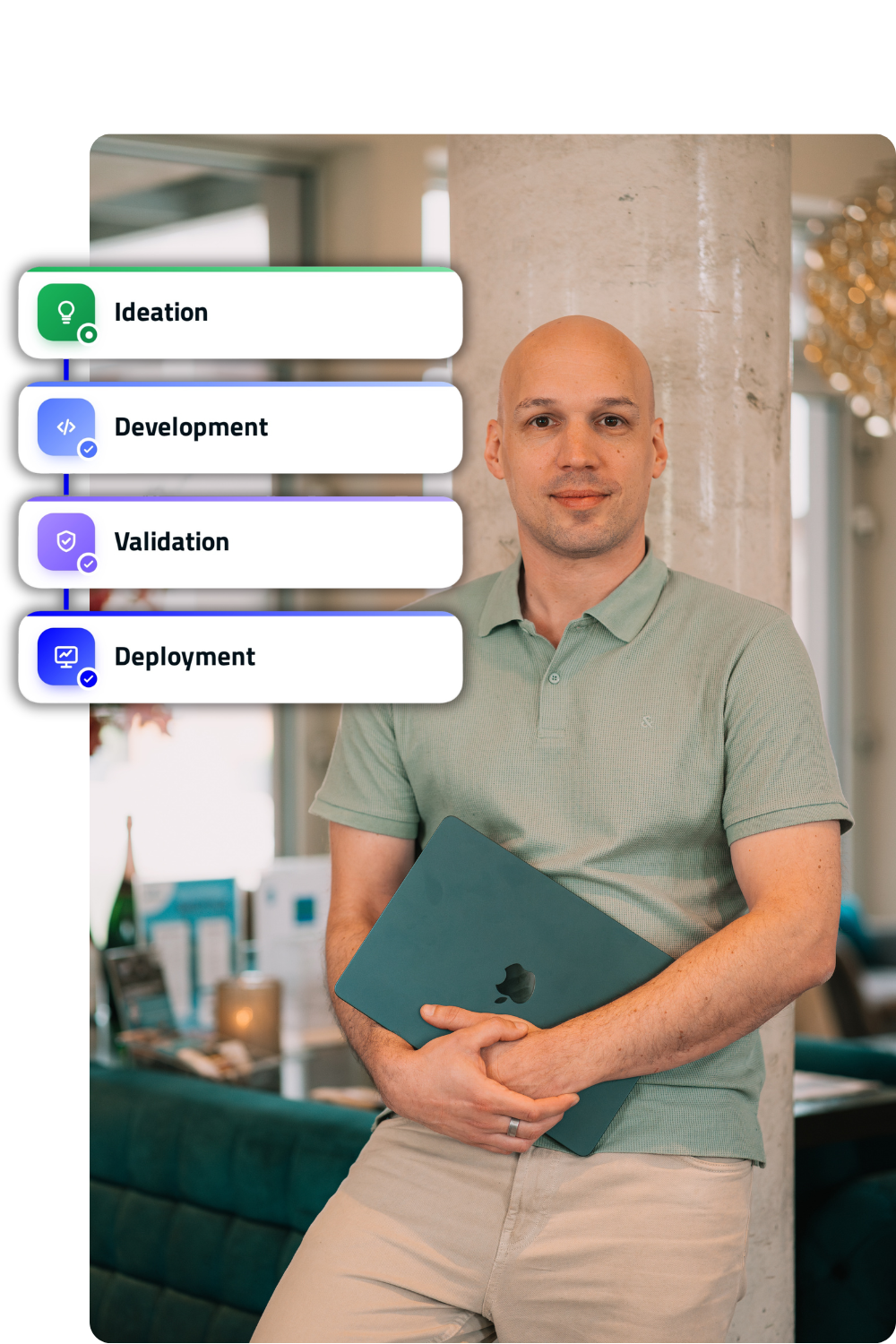 Model Lifecycle Management - Maarten