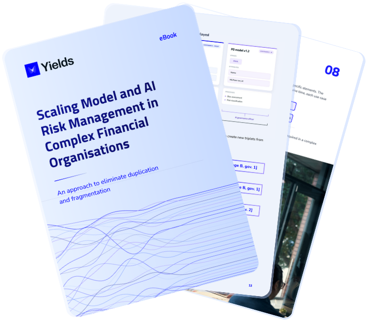 E-book: Scaling Model and AI Risk Management in Complex Financial Organisations