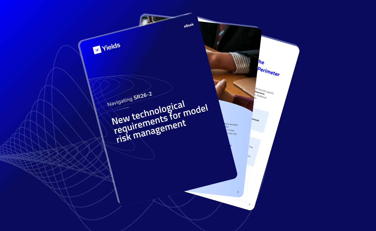 Navigating SR 26-2: New technological requirements for model risk management