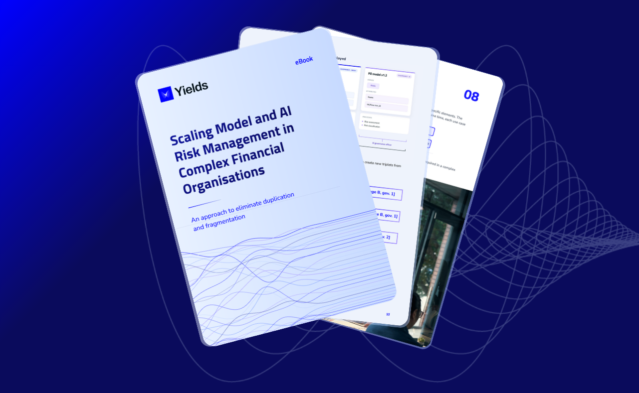 Scaling Model and AI Risk Management in Complex Financial Organisations