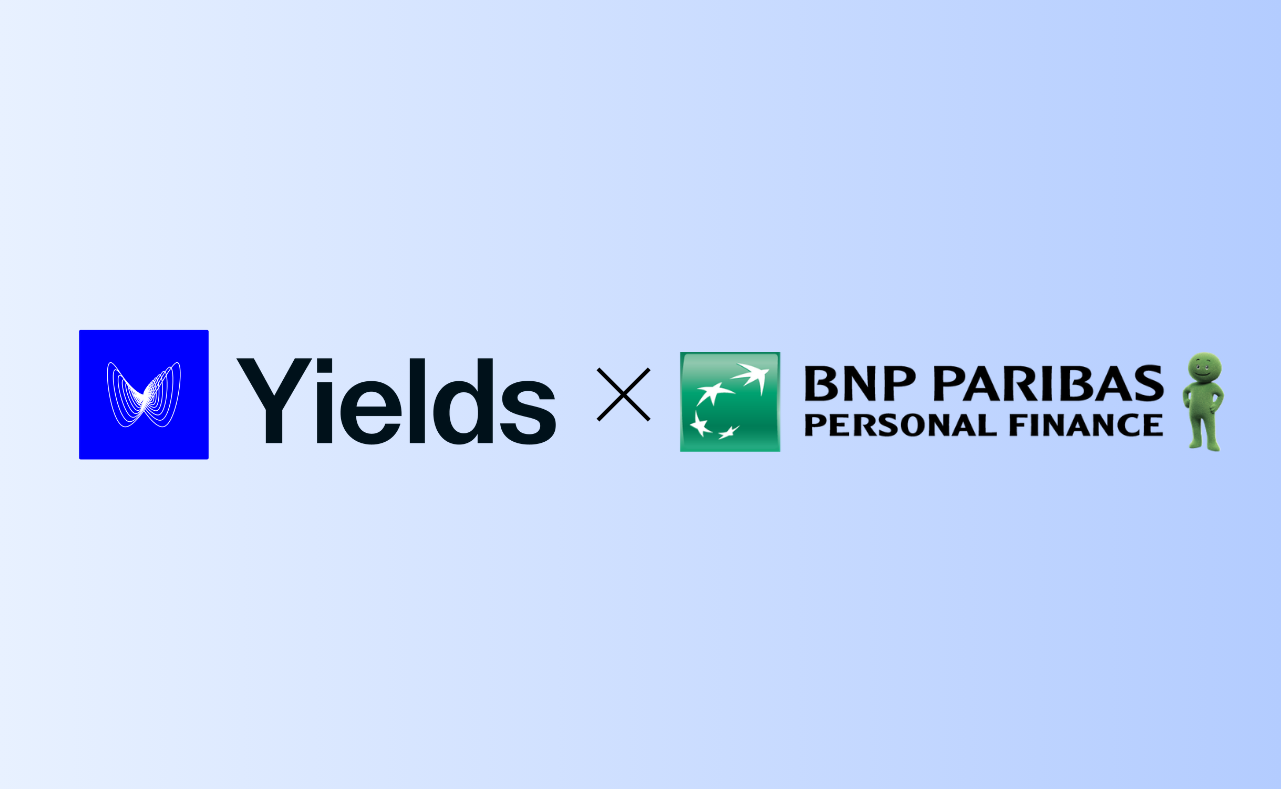 BNP Paribas Personal Finance case study with Yields
