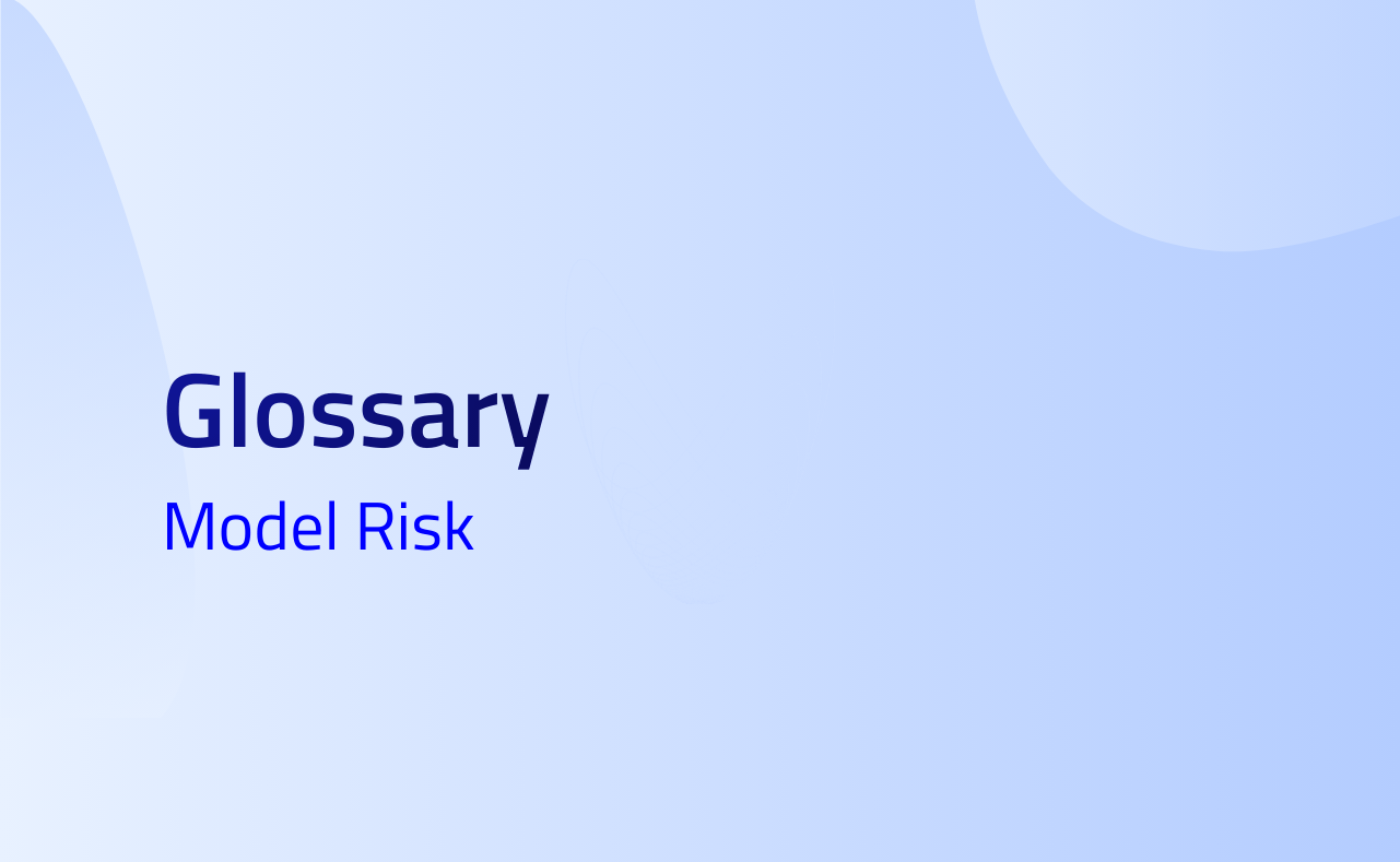 Model Risk definition