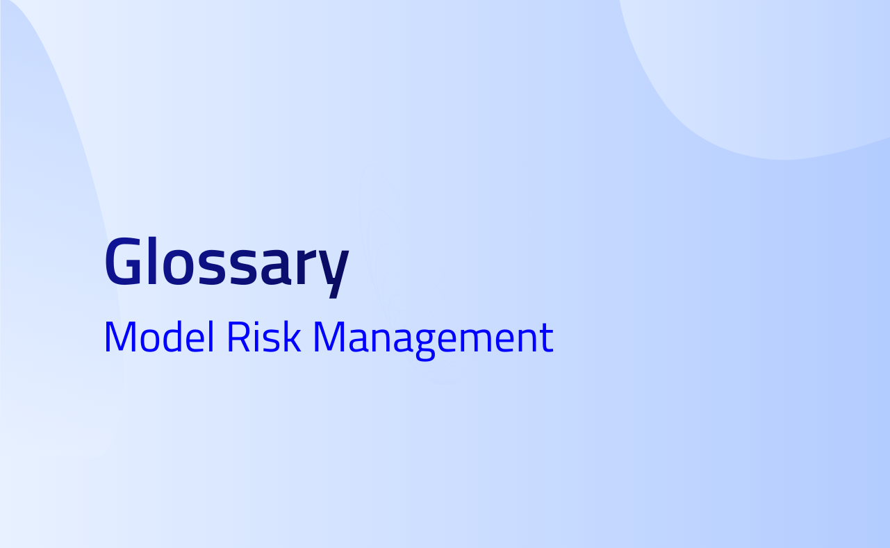 Model Risk Management definition