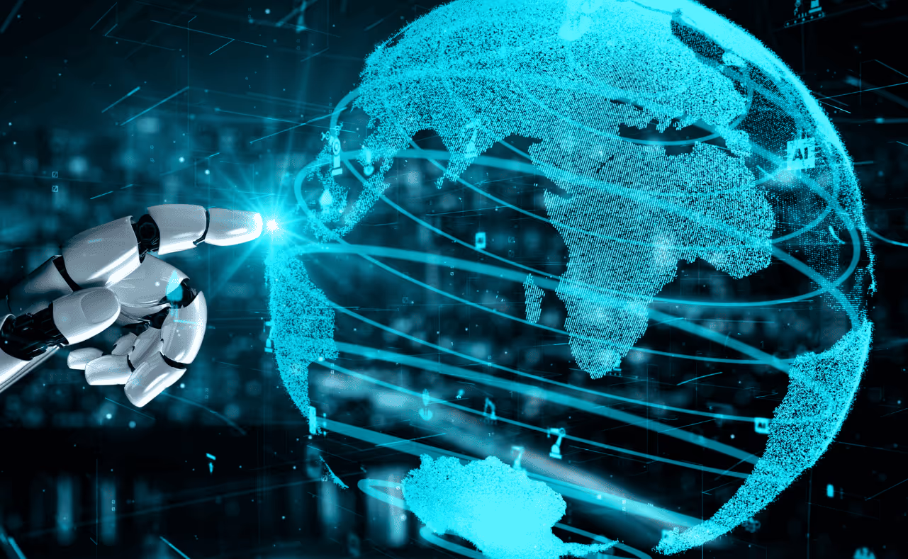 AI regulations globally