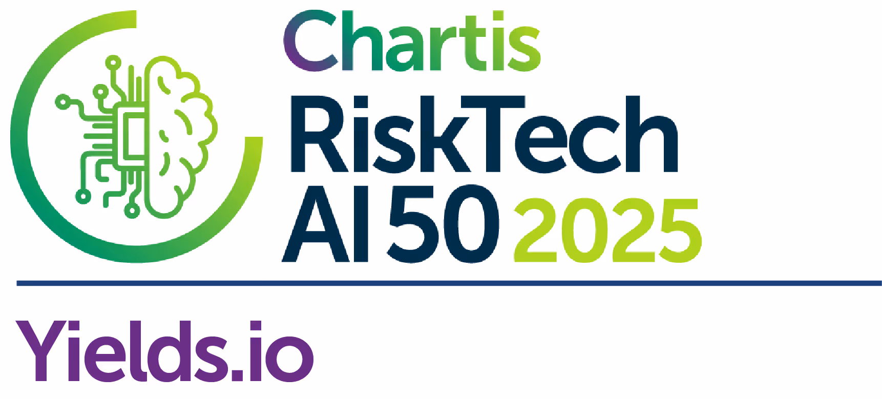 Yields - Chartis RiskTech AI 50