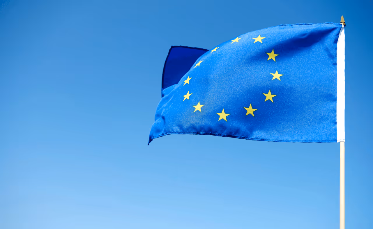 EU flag