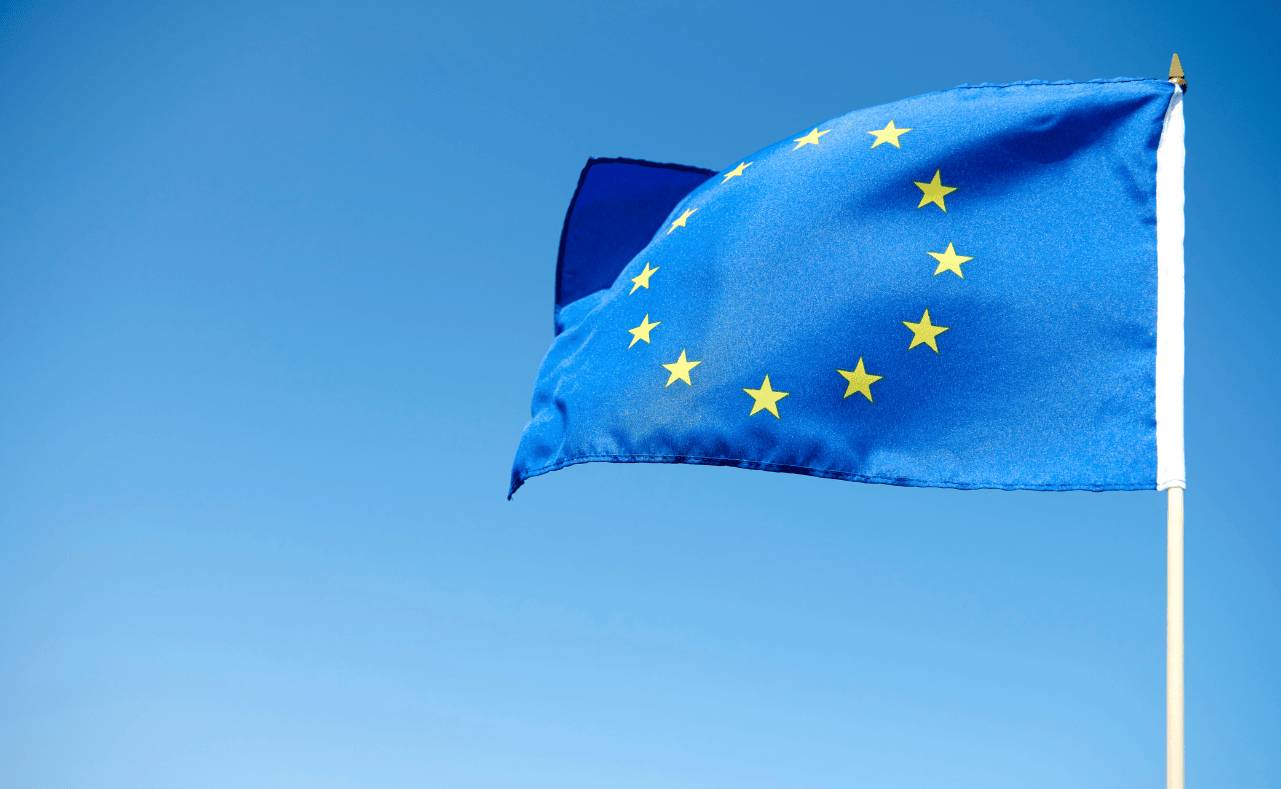 EU flag