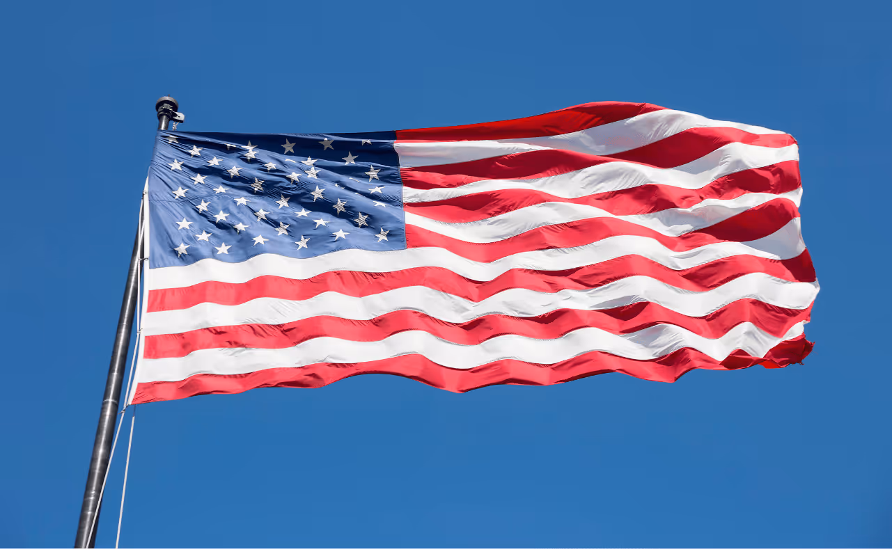 USA Flag
