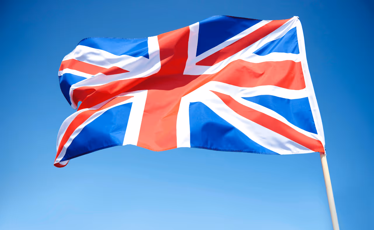 UK Flag