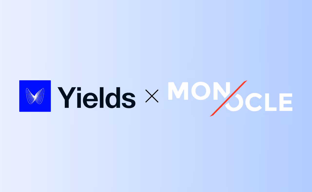 Yields x Monocle