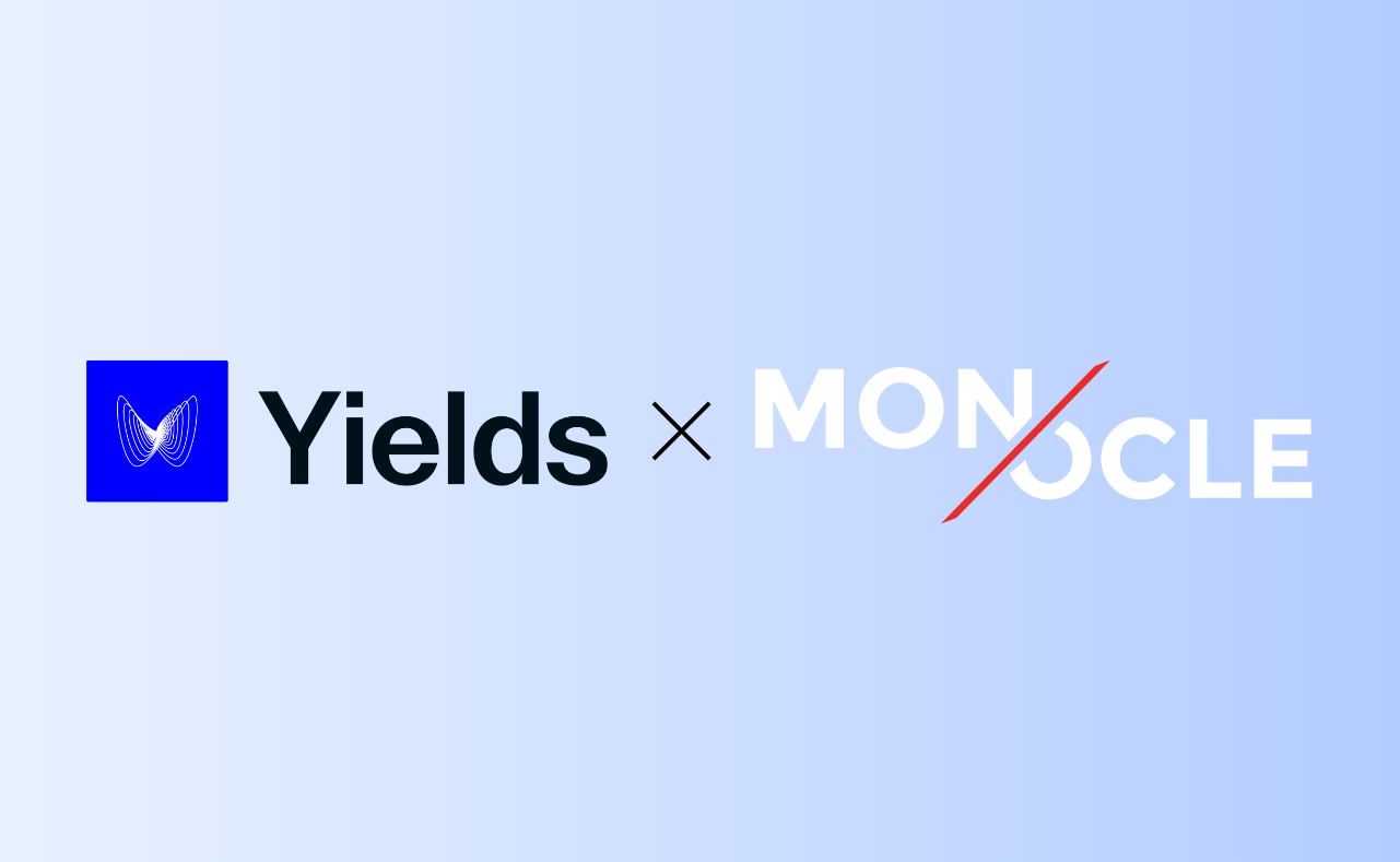 Yields x Monocle