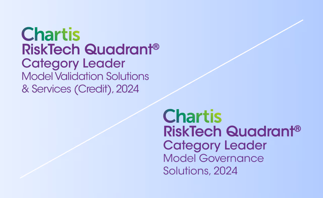 Chartis RiskTech quadrant Category Leader Yields