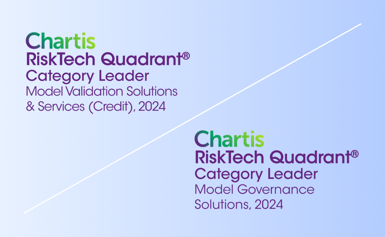 Chartis RiskTech quadrant Category Leader Yields