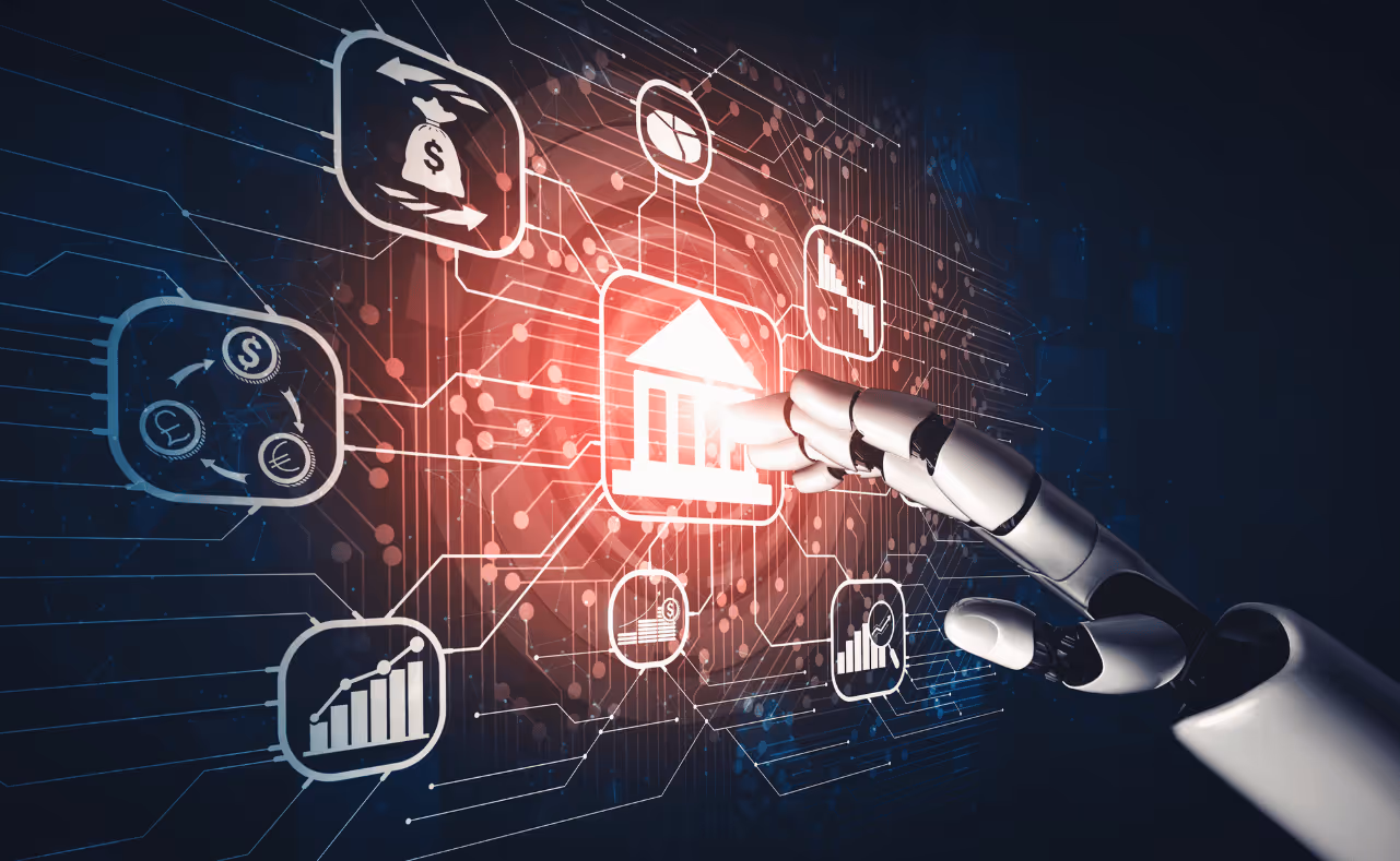 AI Governance in finance