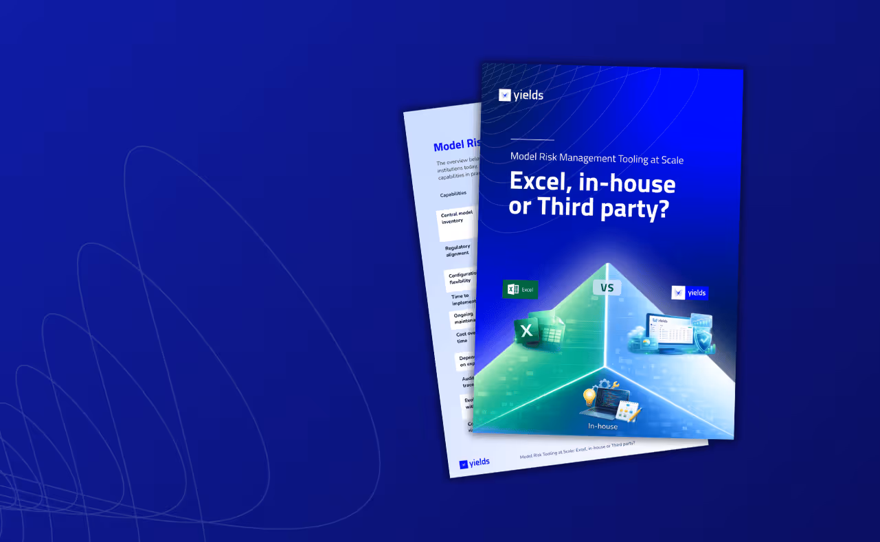 Model Risk Management Tooling at Scale: Excel, in-house or Third-party?