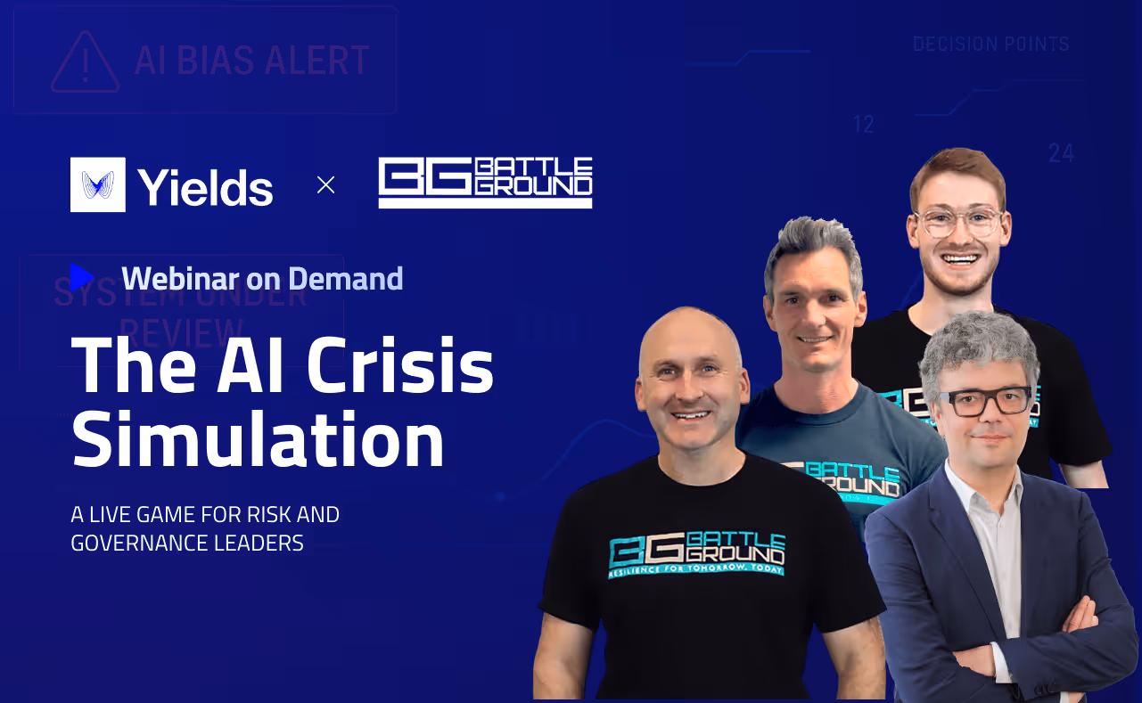The AI Crisis Simulation