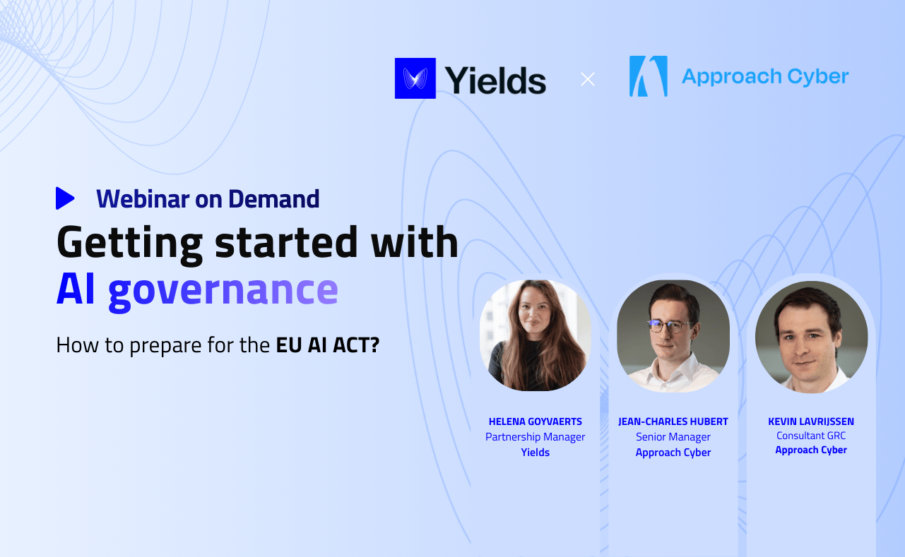 Getting started with AI Governance