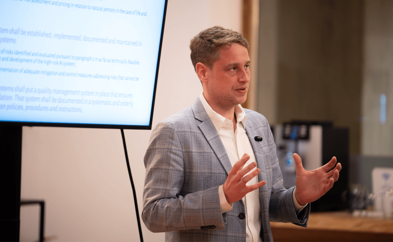 Jelle Hoedemakers at Yields Innovate