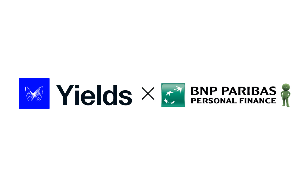 Yields BNP Paribas Personal Finance