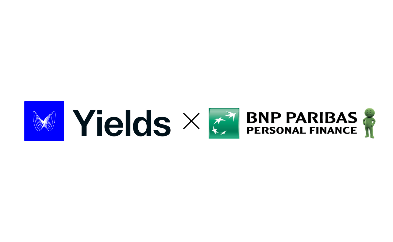Yields BNP Paribas Personal Finance