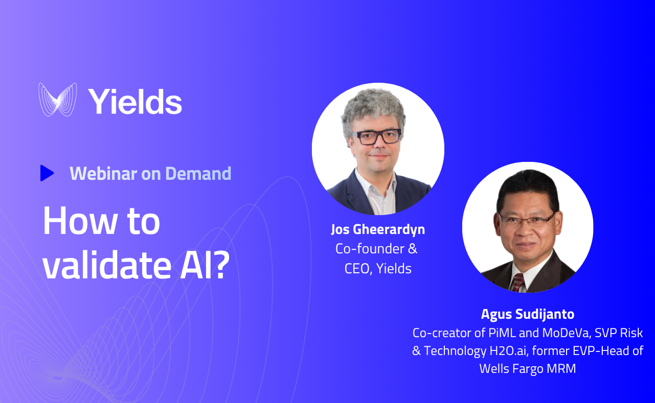 How to validate AI - with Agus Sudjianto