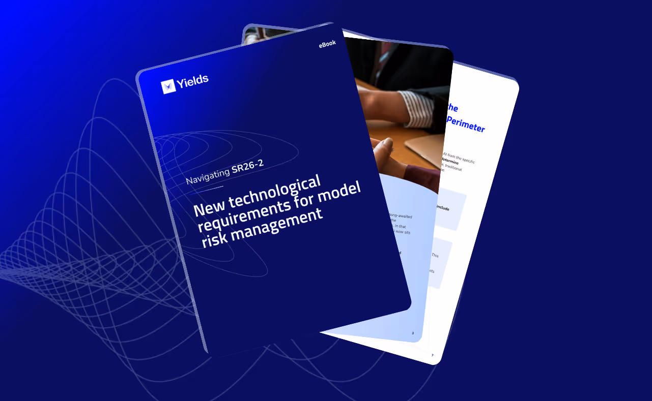 S26-2: model risk management technology requirements