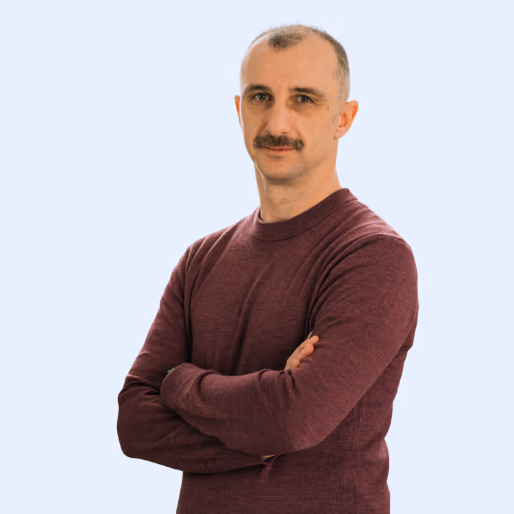 Cosmin Iordache Yields
