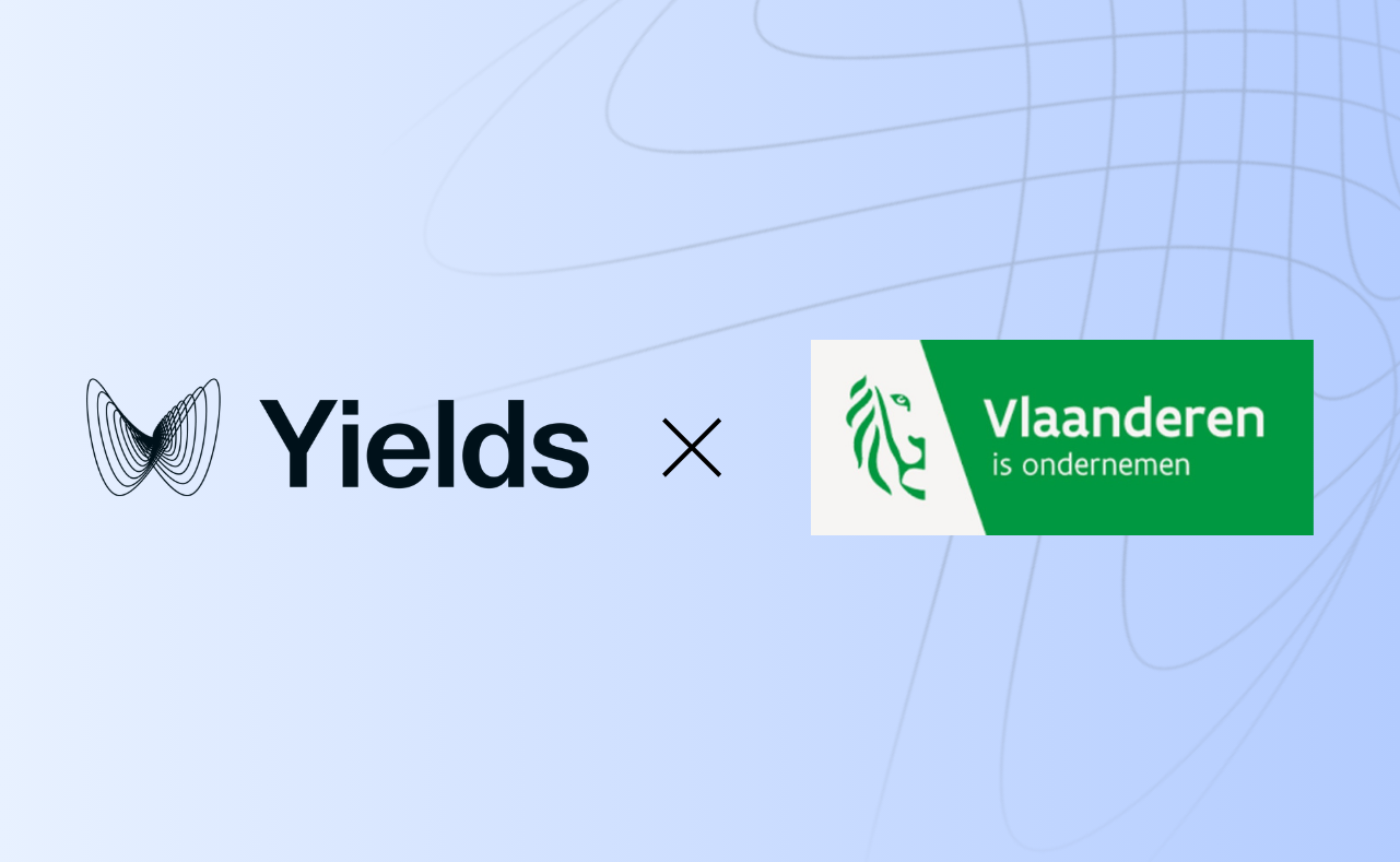 Yields x VLAIO