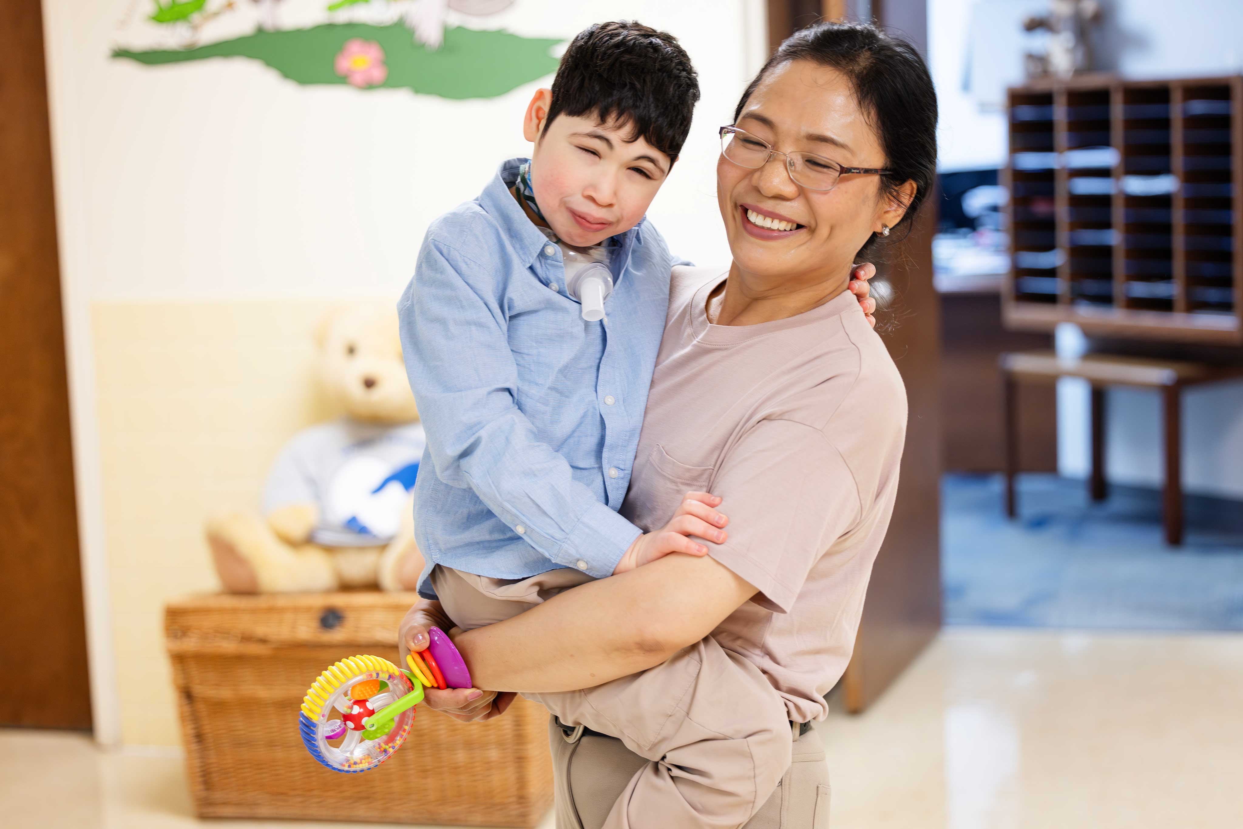 Our Commitment to Your Loved One's Well-Being