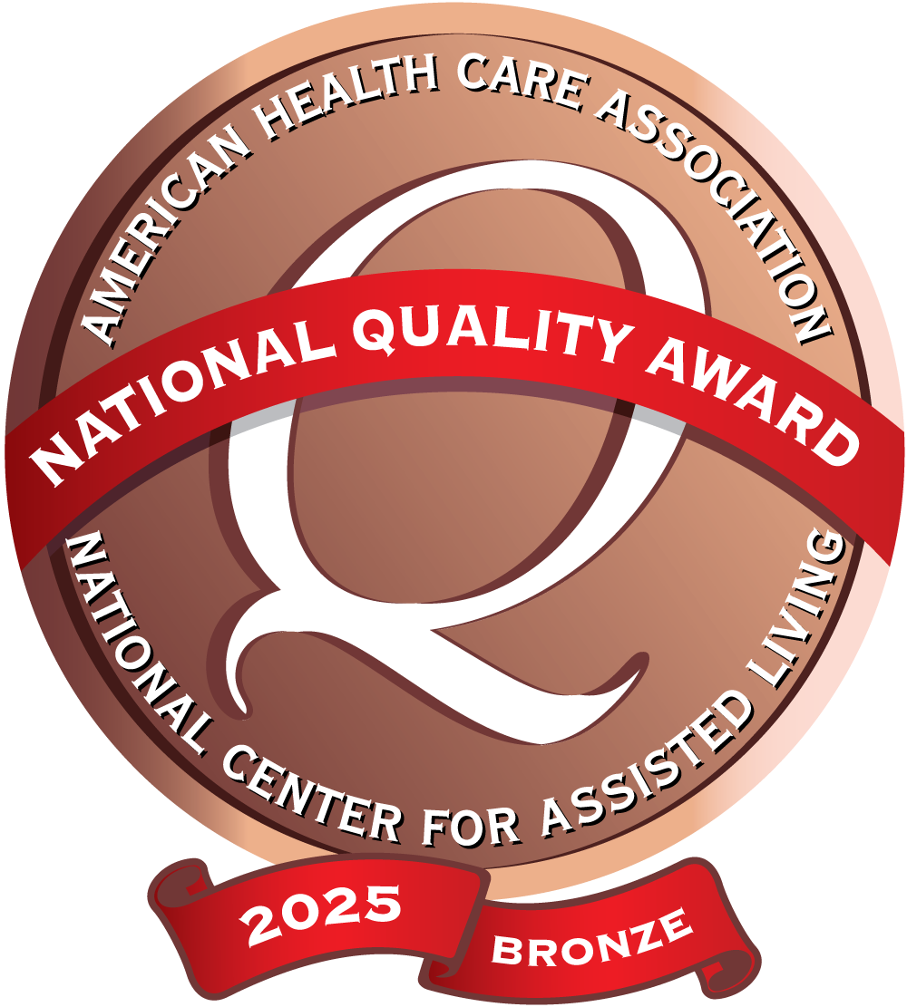 2025 AHCA/NCAL Bronze National Quality Award