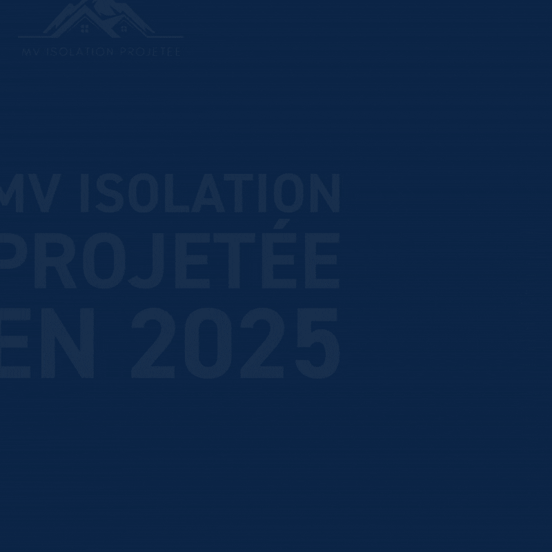 MVisolation expert isolation polyuréthane projetée depuis 2015 - Côte d'Azur Alpes-Maritimes Var