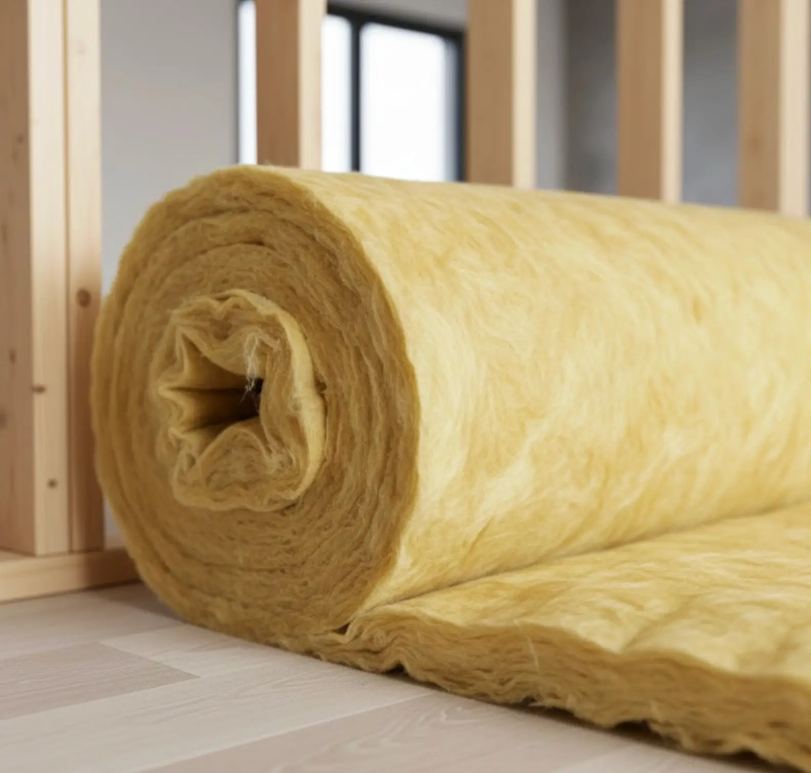 Rouleau laine de verre isolation lambda 0.035 - comparatif isolants