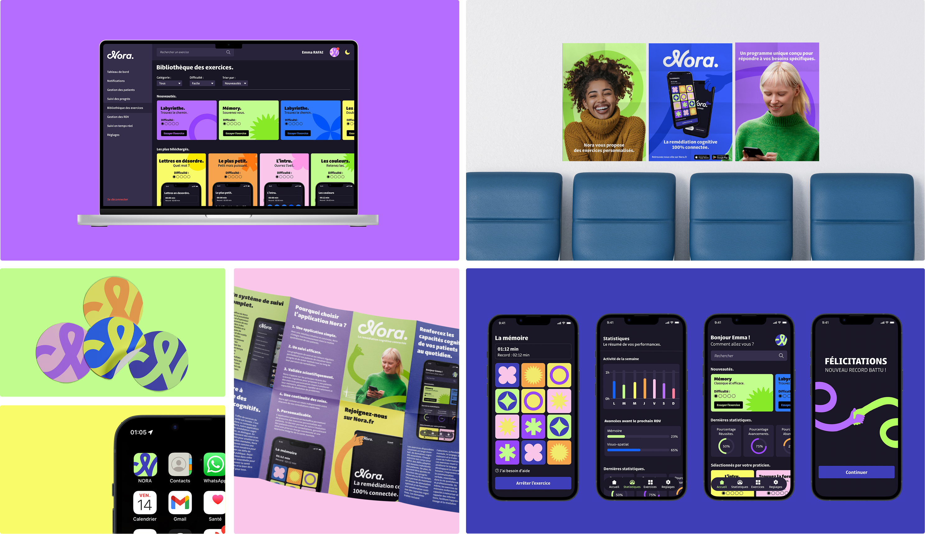 studio kawa identité visuelle logo site web direction artistique Strasbourg Luxembourg