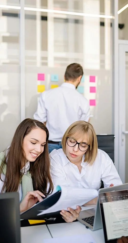 Office Team Image