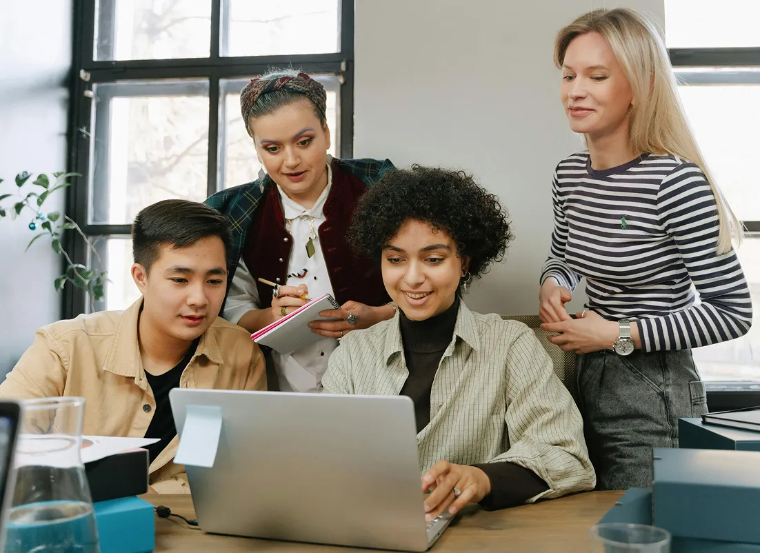 Employee image
