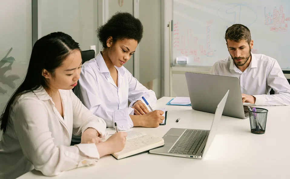 Office image