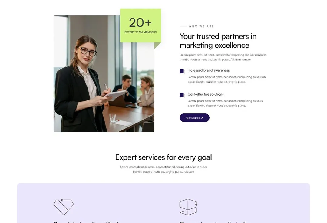 Scroll Screen