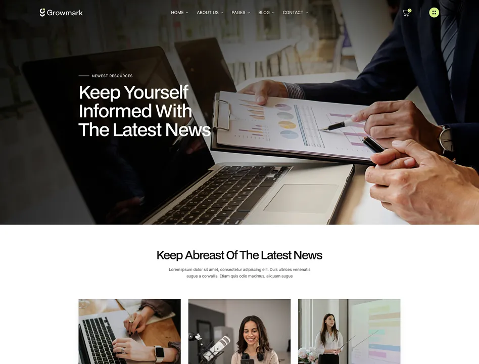 Screenshot Image