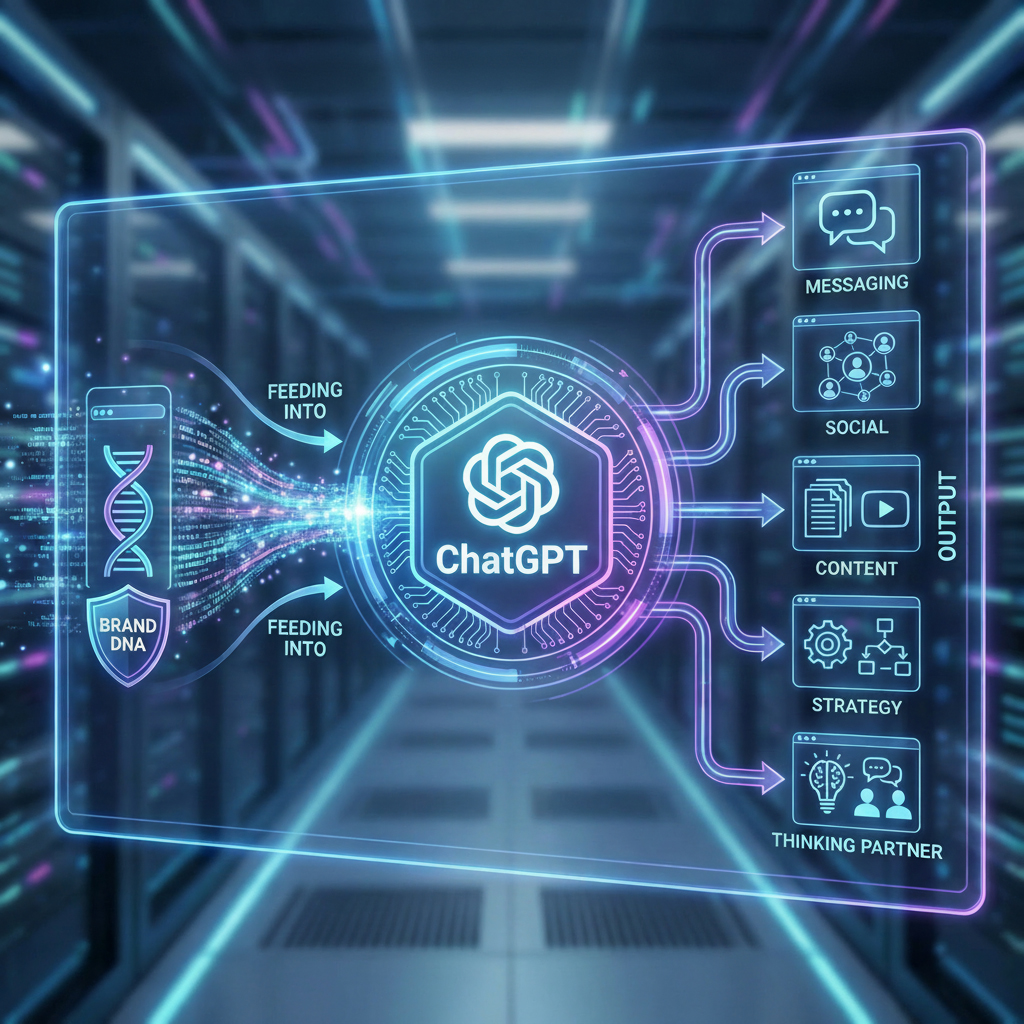 Black fountain pen with gold nib centered against a plain white background.