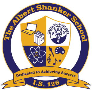 I.S. 254X logo