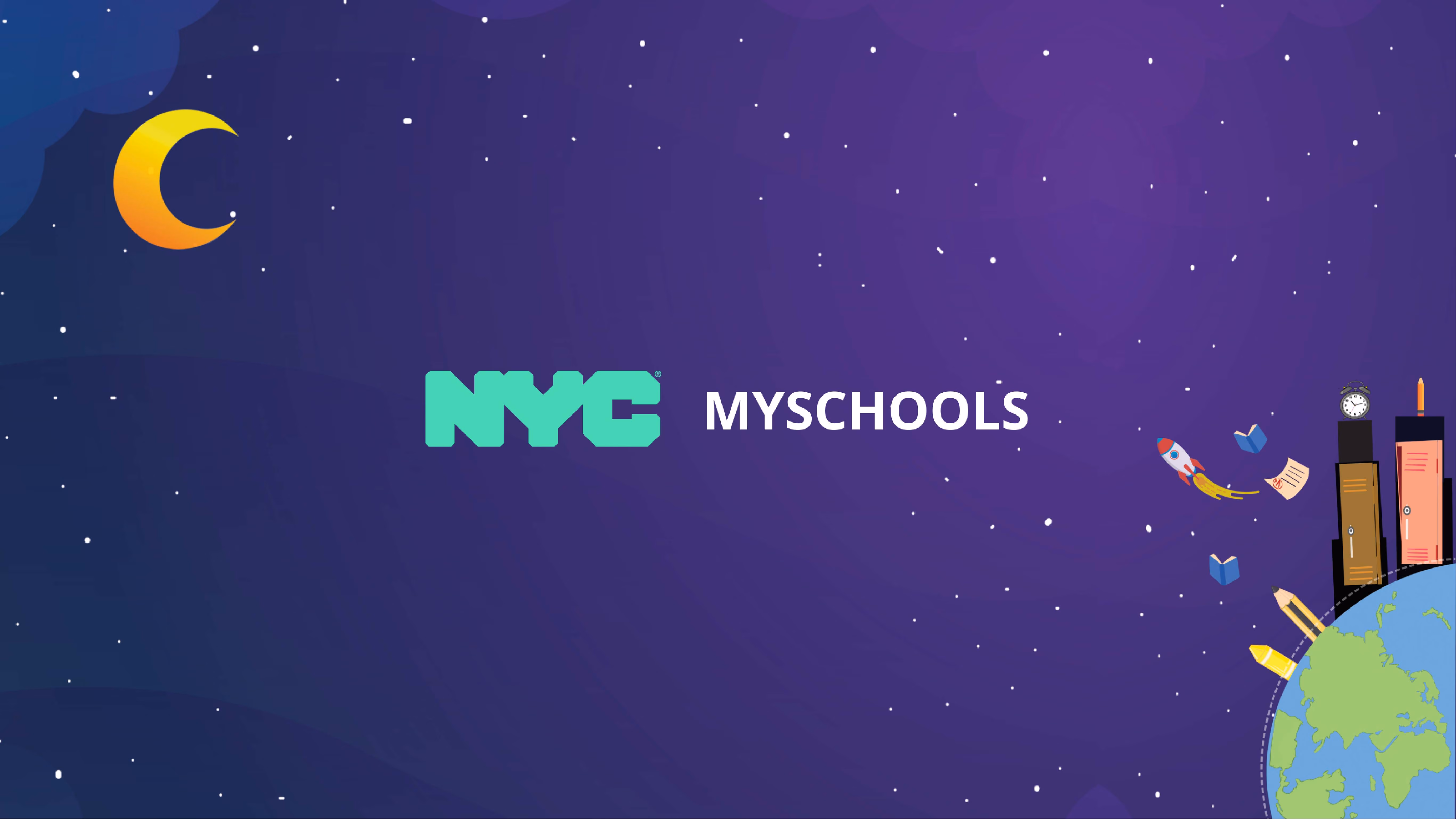 NYC Myschools logo