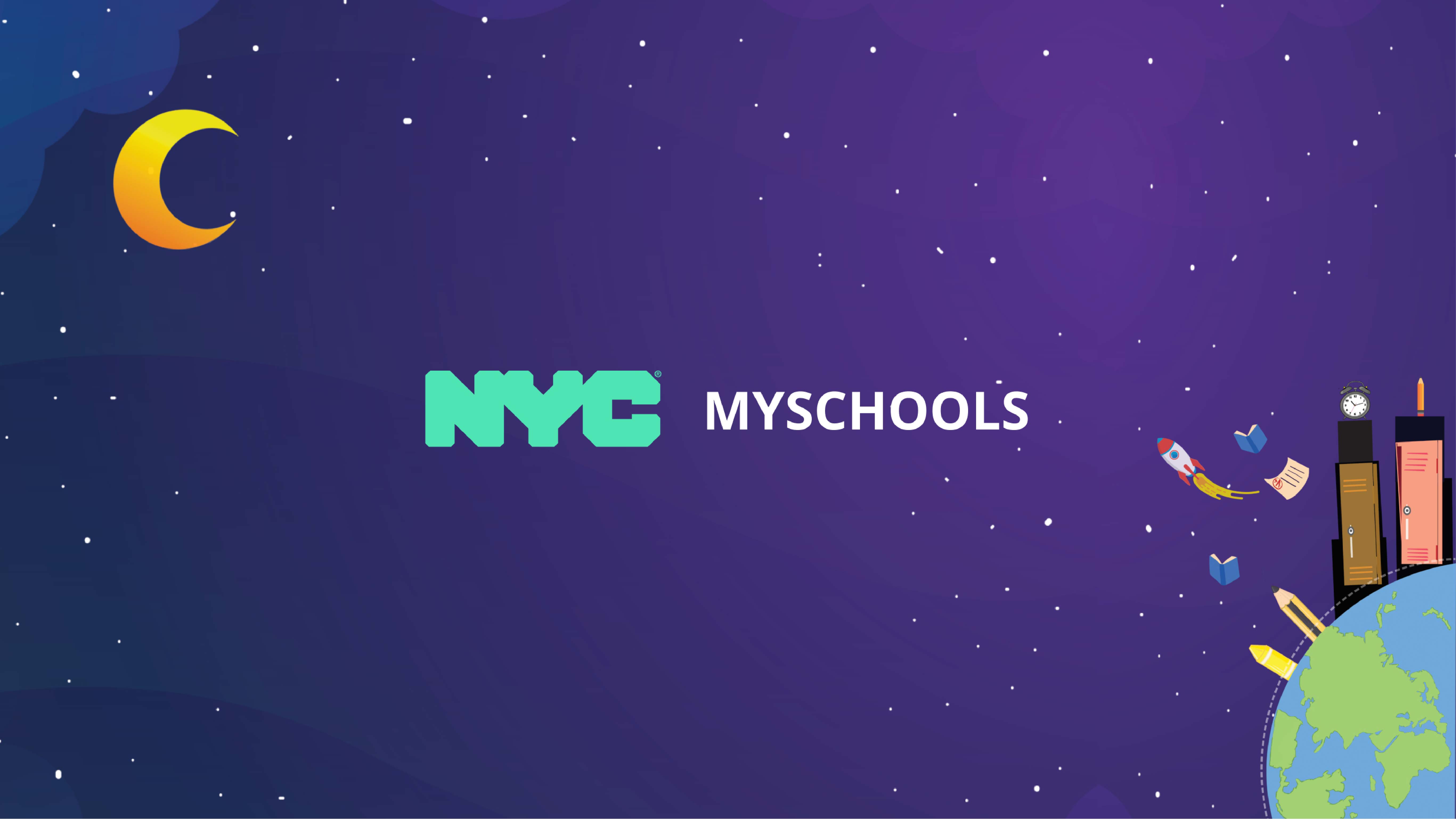 NYC Myschools logo