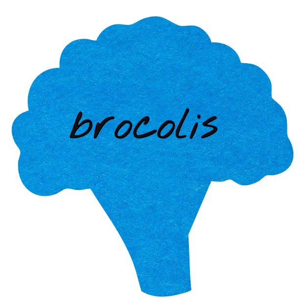 lien vers carnet brocolis