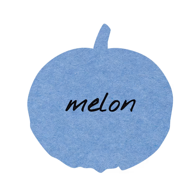 lien vers carnet melon