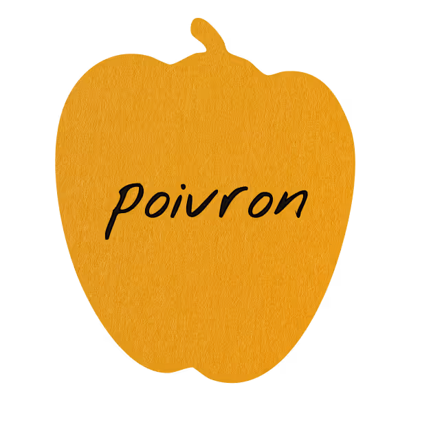 lien vers carnet poivron