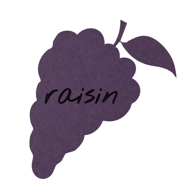 lien vers carnet raisin