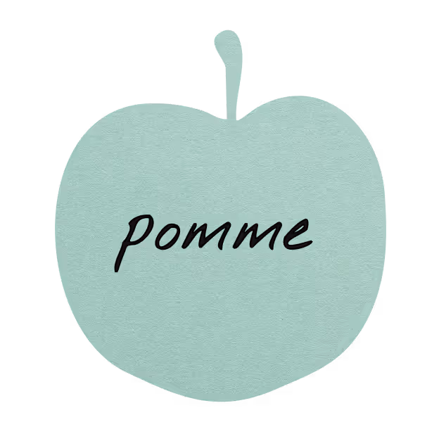 lien vers carnet pomme