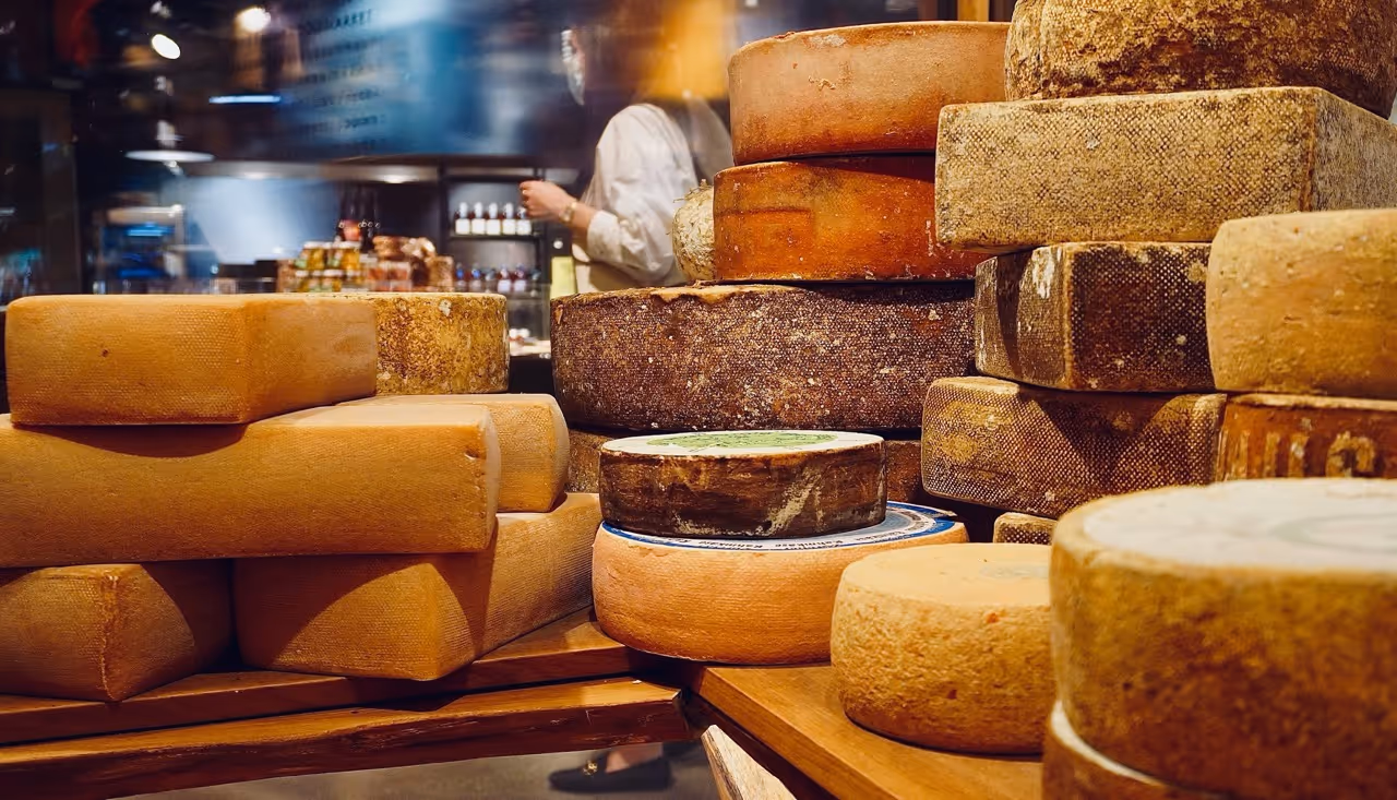 Cave d'affinage fromage artisanal — éducation goût Mamacita